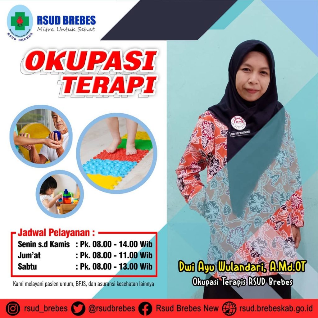 Dwi Ayu Wulandari, AMd.OT